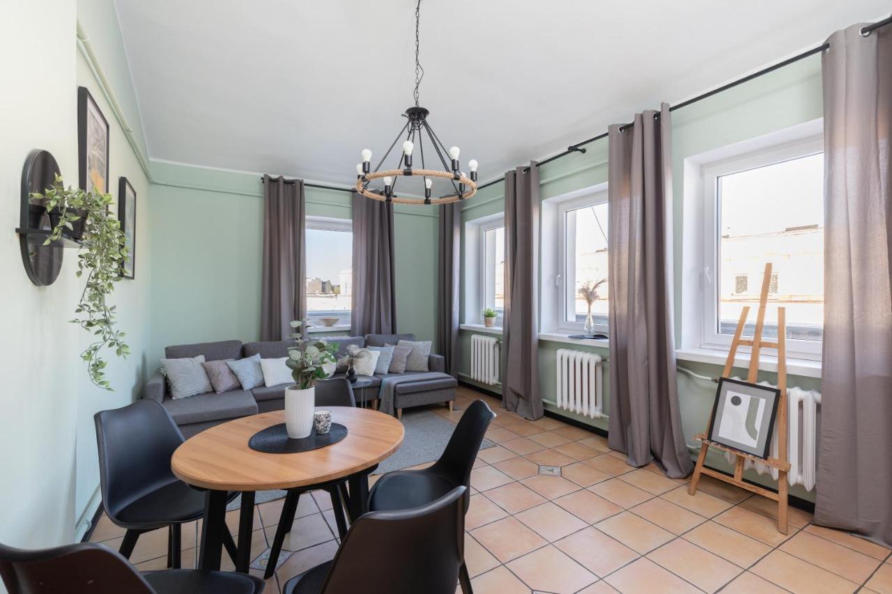 Superapart Marszalkowska 19 Urban Hideaway With Modern Comforts Warsaw Exterior photo