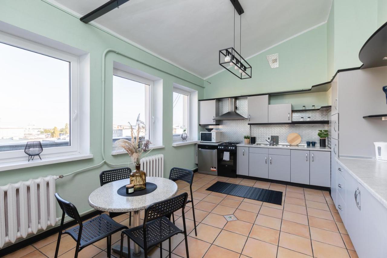 Superapart Marszalkowska 19 Urban Hideaway With Modern Comforts Warsaw Exterior photo