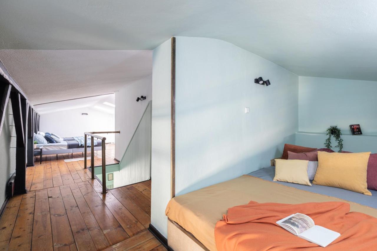Superapart Marszalkowska 19 Urban Hideaway With Modern Comforts Warsaw Exterior photo